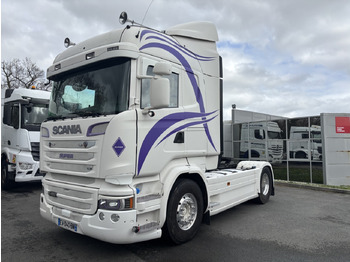 Тягач SCANIA R 450