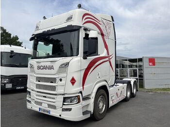 Тягач SCANIA R