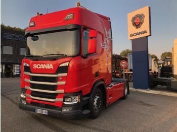 Тягач SCANIA R500: фото 1