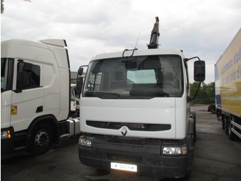 Тягач RENAULT midlum 320cv: фото 1