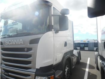 Тягач SCANIA R410: фото 1