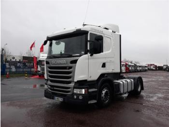 Тягач SCANIA R410: фото 1