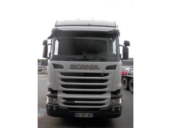 Тягач SCANIA R410: фото 1