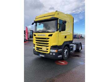 Тягач SCANIA R450: фото 1