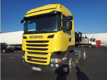 Тягач SCANIA R450: фото 1