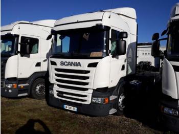 Тягач SCANIA R450: фото 1