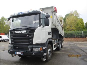 Самосвал SCANIA G410: фото 1