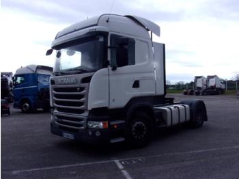 Тягач SCANIA R410: фото 1