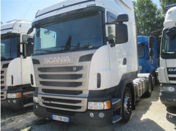 Тягач SCANIA R440: фото 1