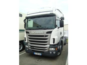 Тягач SCANIA R440: фото 1