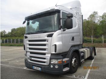 Тягач SCANIA R440: фото 1