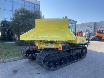 Гусеничный самосвал Yanmar C50: фото 4