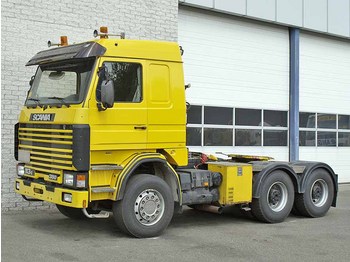 Тягач SCANIA 113 E 380: фото 1