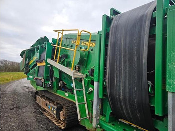 Строительная техника McCLOSKEY