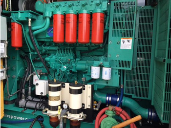 Электрогенератор Cummins Generator 1000 KVA QST30-G4 Engine Super Silent: фото 5