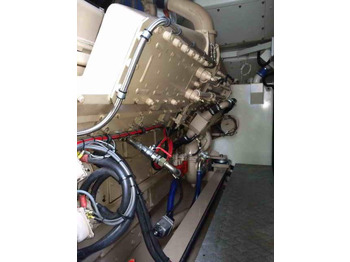Электрогенератор Cummins Generator 1425 KVA powerd by KTA50-G3 Super Silent: фото 2
