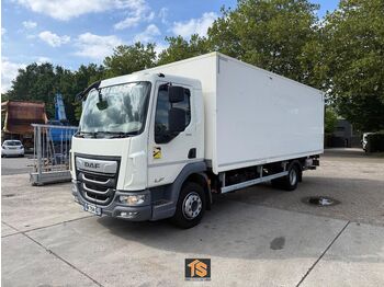 Грузовик с закрытым кузовом DAF LF 210