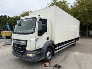 Грузовик с закрытым кузовом DAF LF 230