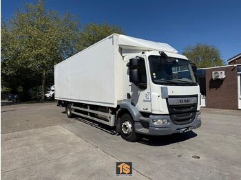 Грузовик с закрытым кузовом DAF LF 260