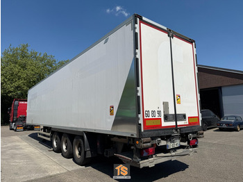 Полуприцеп-рефрижератор LAMBERET LVF S 3F KOELER/REEFER/KUHLKOFFER - CARRIER VECTOR 1550 - APK/TUV 01/2026 - TOP!: фото 2