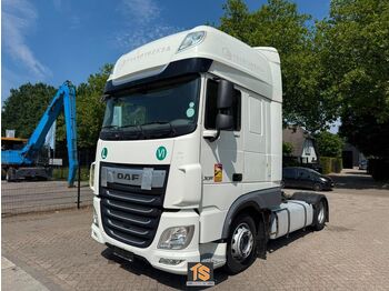 Тягач DAF XF 480