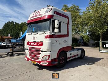Тягач DAF XF 480