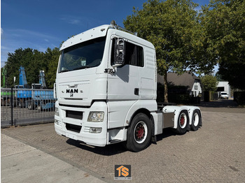 Тягач MAN TGX 18.440