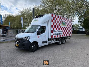 Тягач RENAULT