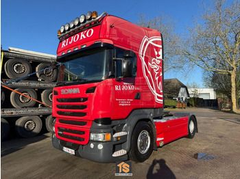Тягач SCANIA R 450