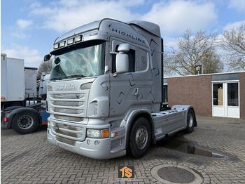 Тягач SCANIA R 480