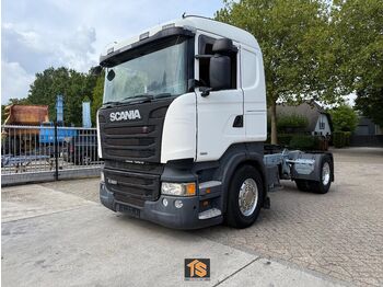Тягач SCANIA R 490