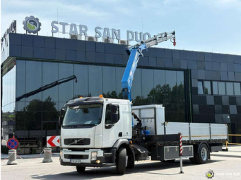 Автоманипулятор VOLVO FE 240