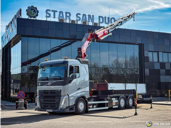 Автоманипулятор VOLVO FH 500