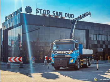 Автоманипулятор VOLVO FMX 410