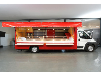 Торговый грузовик Fiat Ducato: фото 4