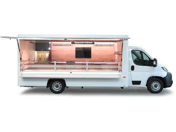 Торговый грузовик FIAT Ducato