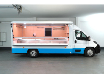 Торговый грузовик FIAT Ducato