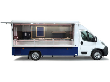 Торговый грузовик FIAT Ducato