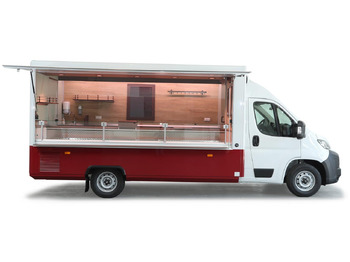 Торговый грузовик BORCO-HÖHNS