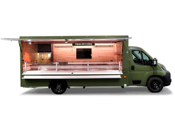 Торговый грузовик BORCO-HÖHNS