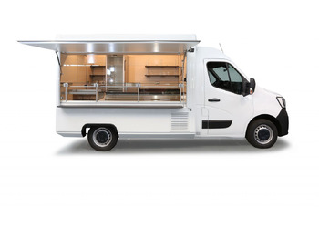 Торговый грузовик RENAULT Master