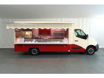 Торговый грузовик RENAULT Master