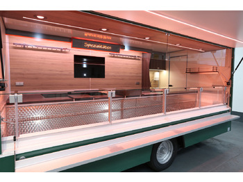 Торговый прицеп Verkaufsanhänger BORCO HÖHNS: фото 4 Торговый прицеп Verkaufsanhänger BORCO HÖHNS: фото 4