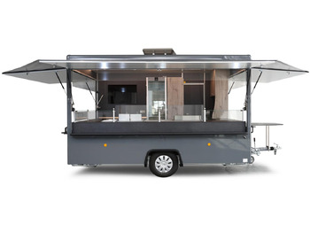 Торговый прицеп BORCO-HÖHNS