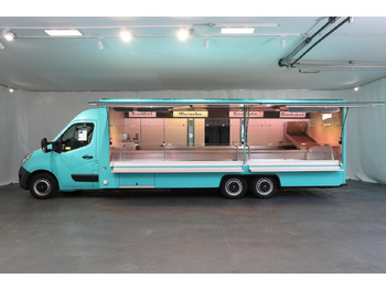 Торговый грузовик BORCO-HÖHNS