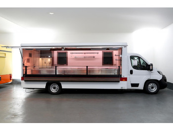 Торговый грузовик BORCO-HÖHNS