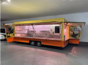 Торговый грузовик