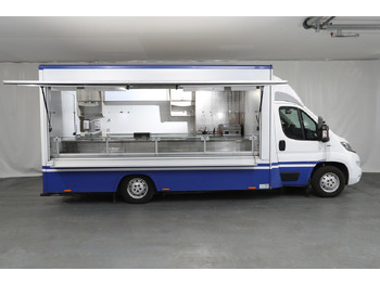 Торговый грузовик