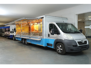 Торговый грузовик