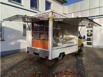 Торговый грузовик Wochenmarktmobil Vemus: фото 4 Торговый грузовик Wochenmarktmobil Vemus: фото 4